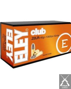 Eley Club .22 LR