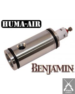 Benjamin Marauder Tuning Regulator + Pressure Gauge Connection