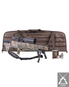 Benjamin Bulldog 9mm RealTree Camouflage Value Pack 