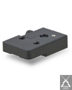 Vortex Razor Mount Red Dot Low 3/8" rail mount