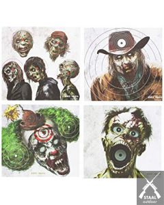 Crosman Zombie Targets