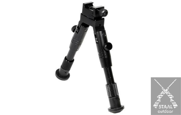 UTG shooter's bipod TL-BP28S